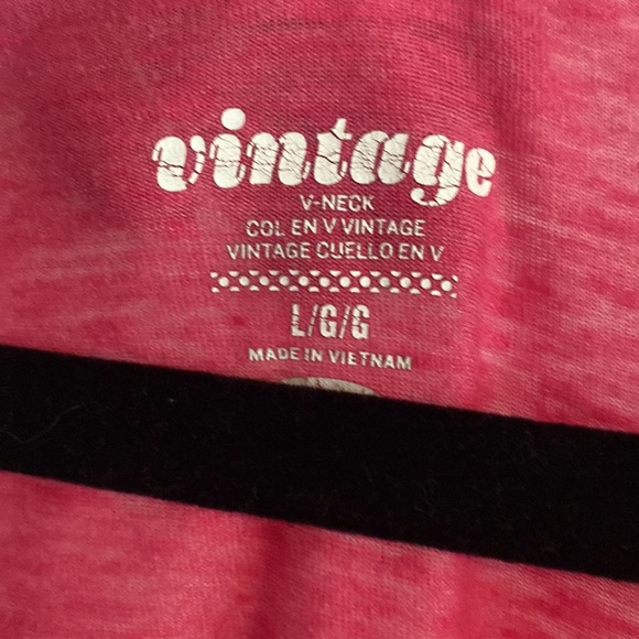 Old navy Vintage size large tee like new - Picture 2 of 4